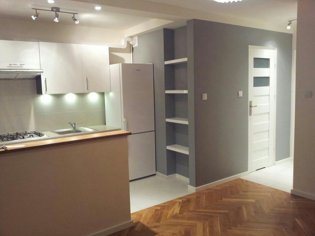 Luxapart Centrum Warschau Kamer foto